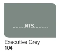 Dulux Aura High Gloss 104 Executive Grey