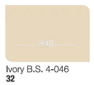 Dulux Aura High Gloss 32 Ivory