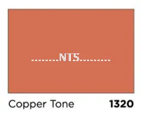Nippon 9000 Gloss Finish 1320 Copper Tone