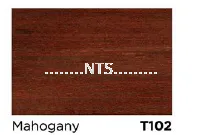 Nippon Hydro Wood T102 Mahogany