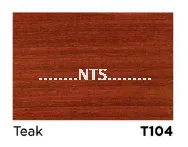 Nippon Hydro Wood T104 Teak