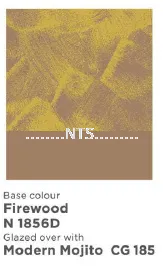 Nippon Momento Cloud Gold CG185 N 1856D Firewood