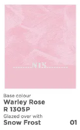 Nippon Momento Snow Frost 01 R 1305P Warley Rose