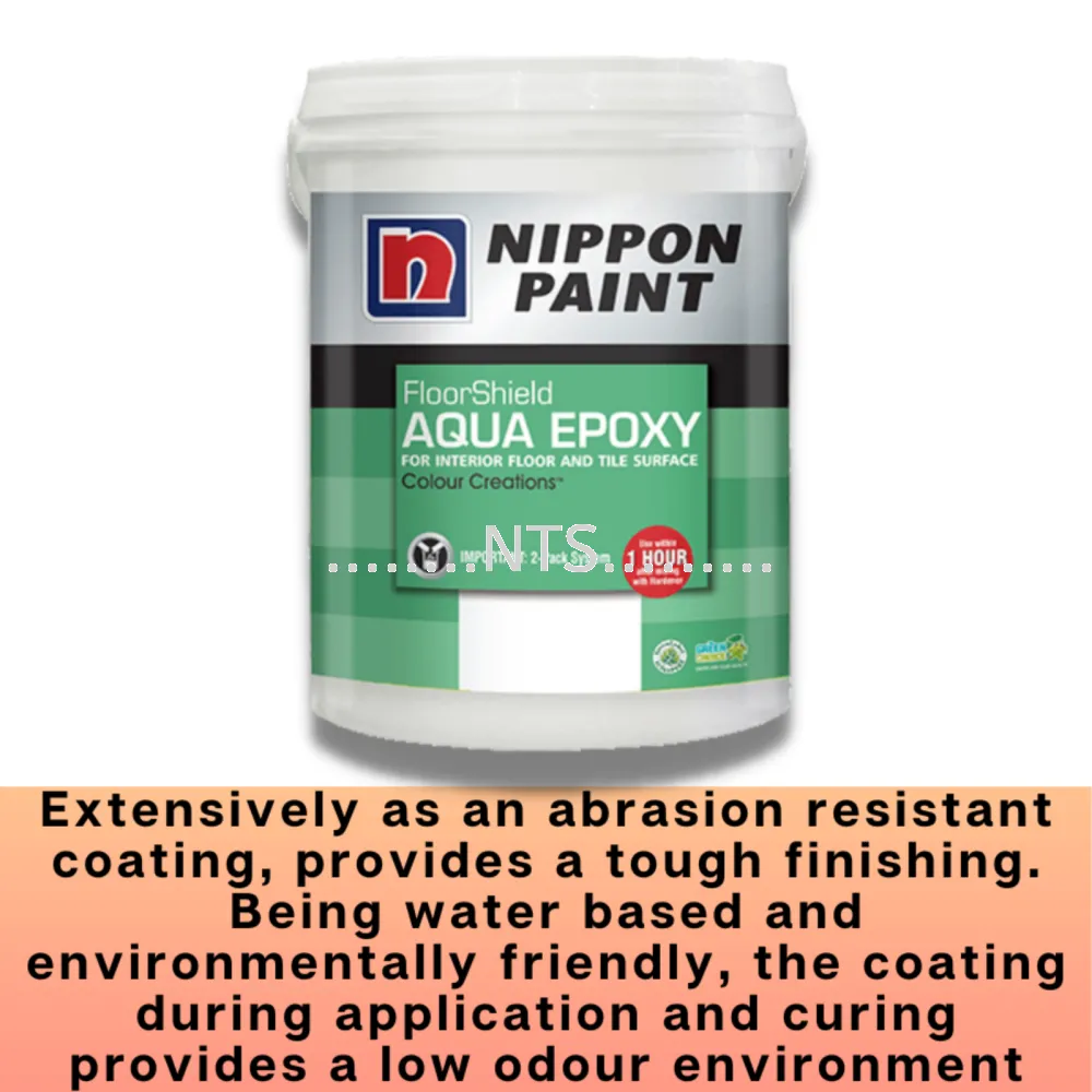 Nippon Paint Aqua Epoxy