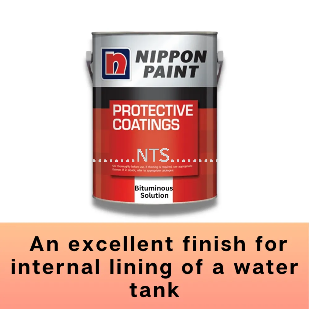 Nippon Paint Bituminuos Solution