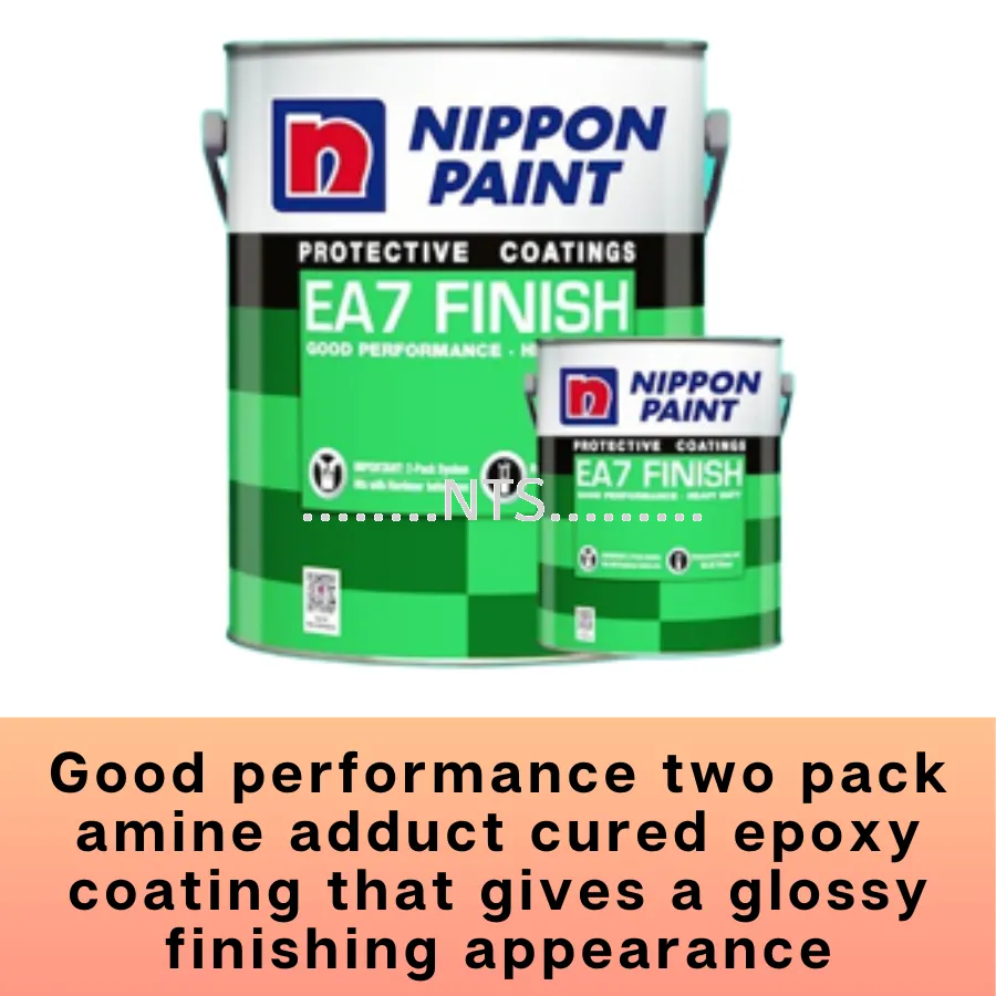 Nippon Paint EA7 Finish