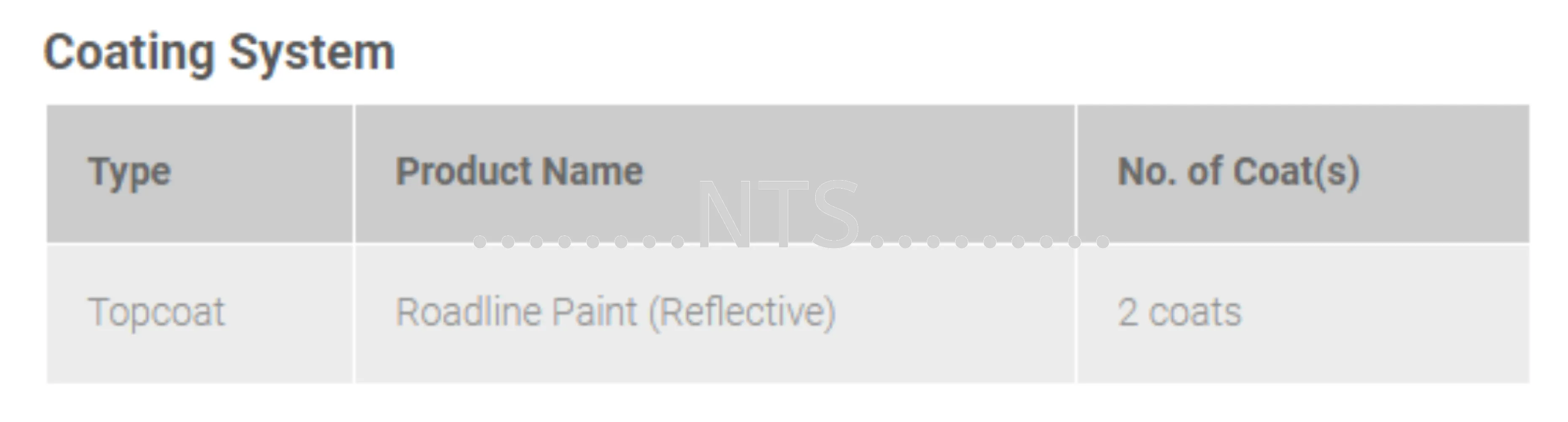 Nippon Paint Roadline Paint (Reflective) - Image 2