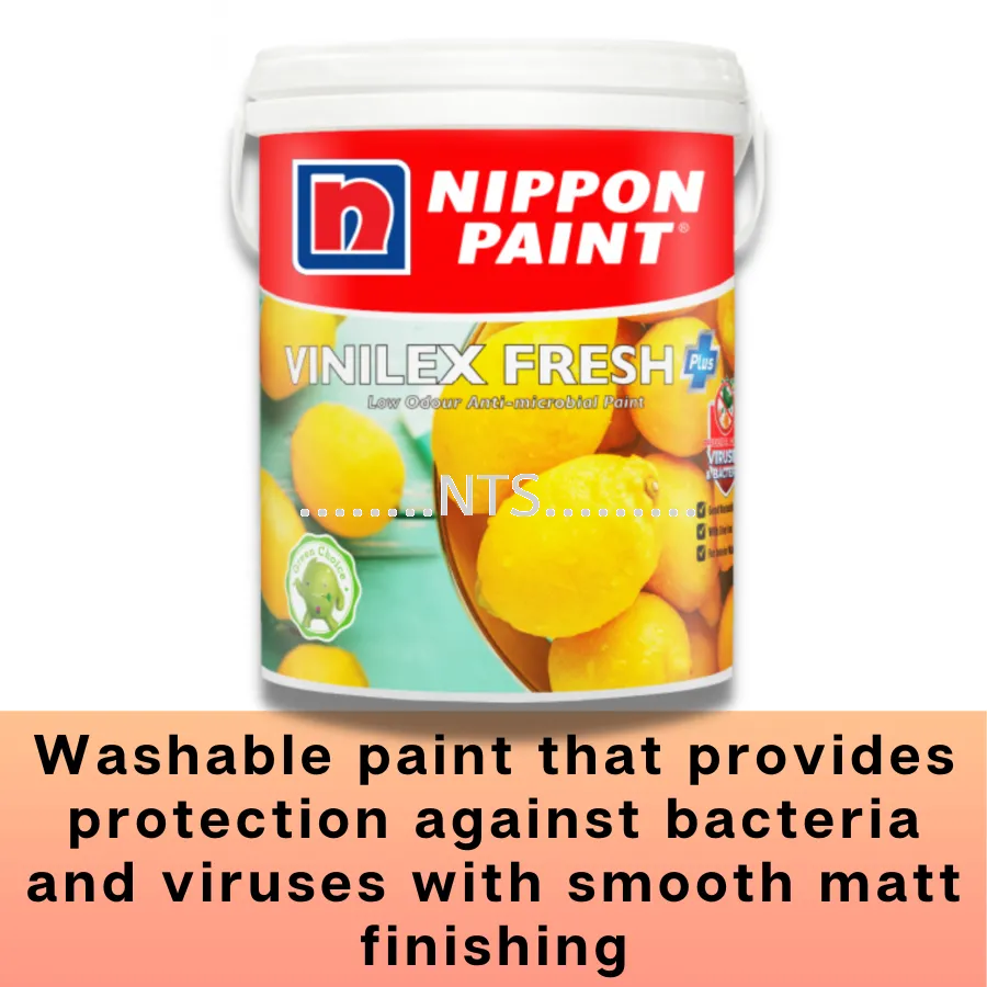 Nippon Paint Vinilex Fresh Plus