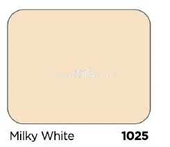 Nippon Platone 1025 Milky White