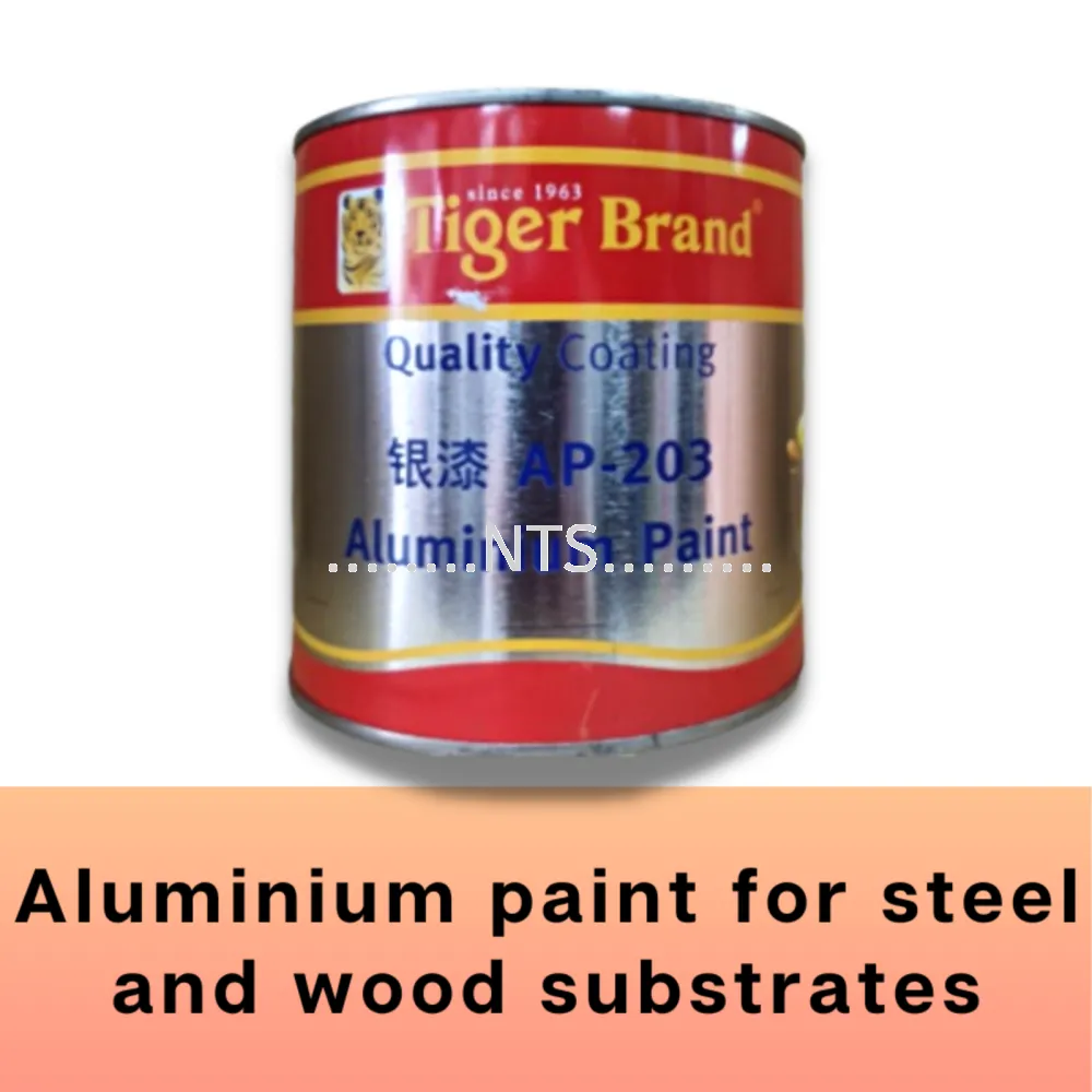Tiger Brand Aluminium Paint
