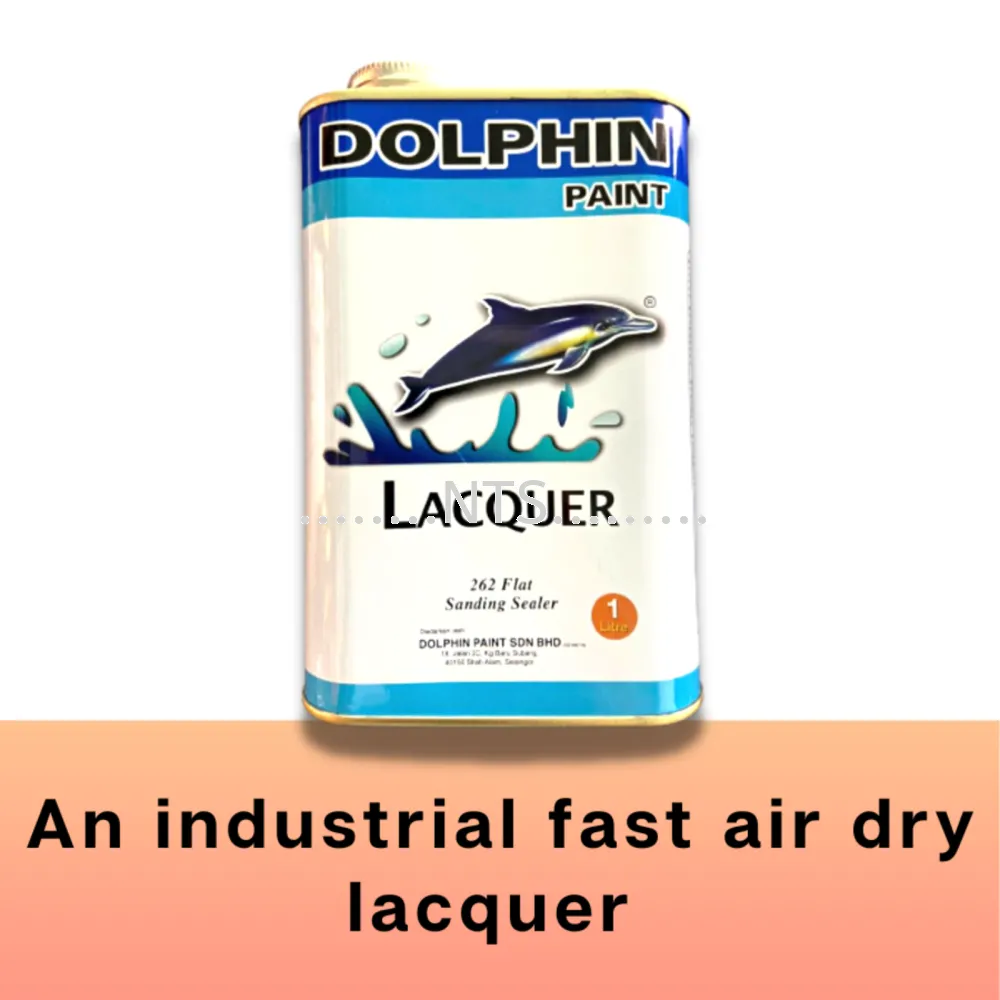 Dolphin Paint 262 Sanding Sealer