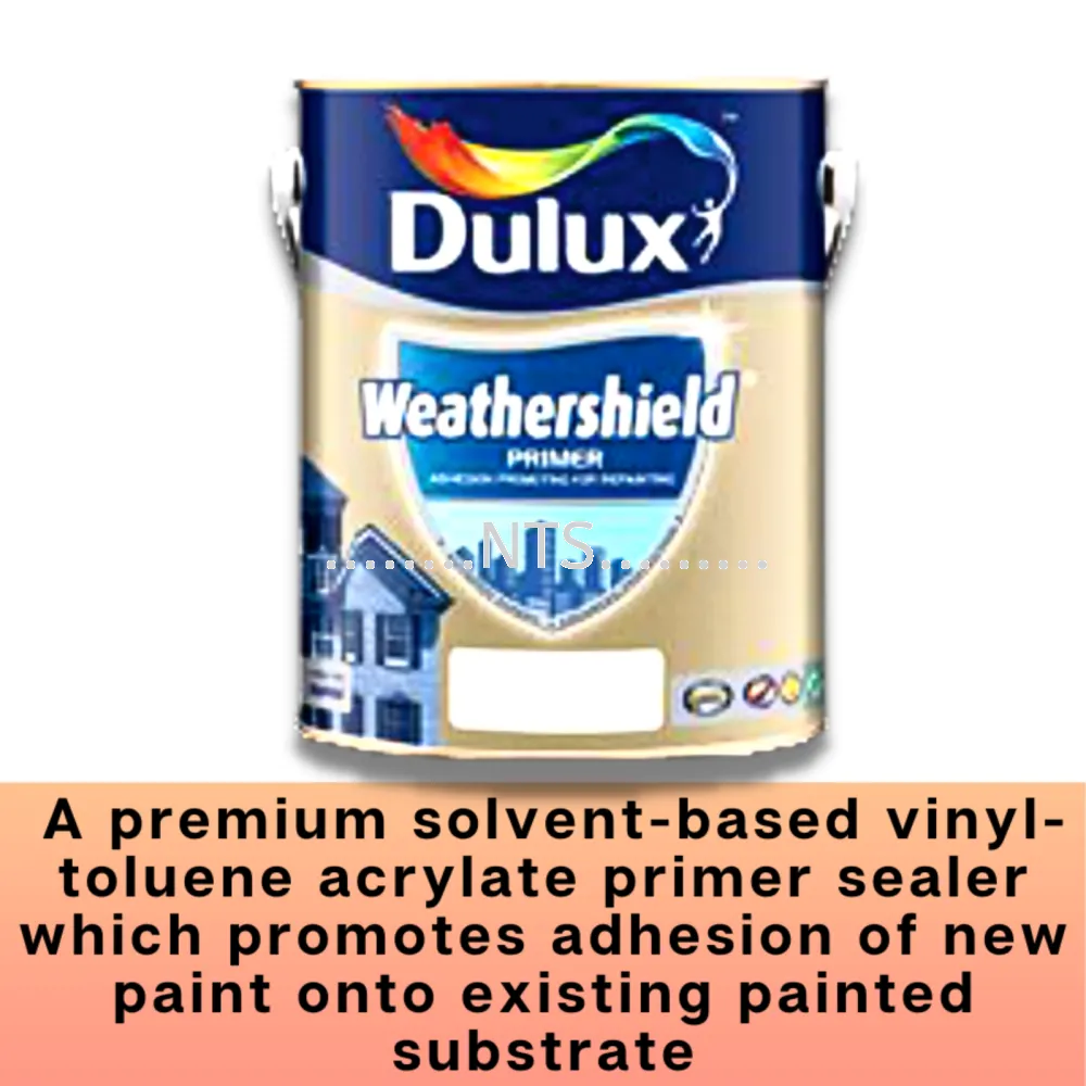 Dulux Weathershield Primer 15222