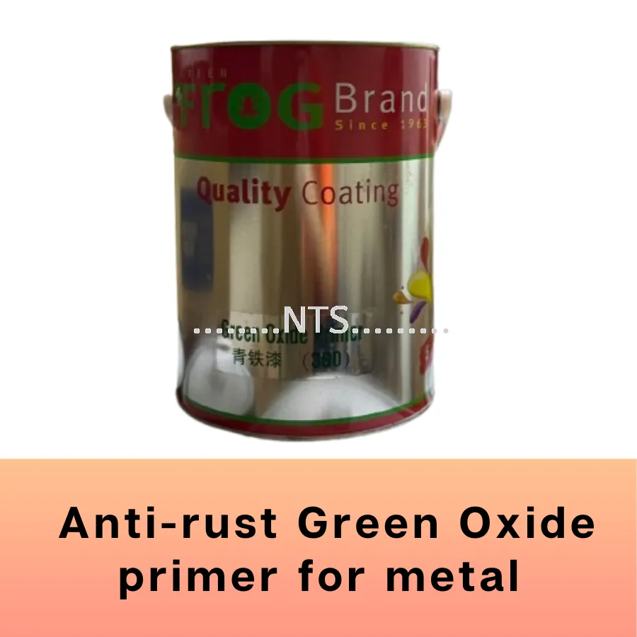 Frog Brand Green Oxide