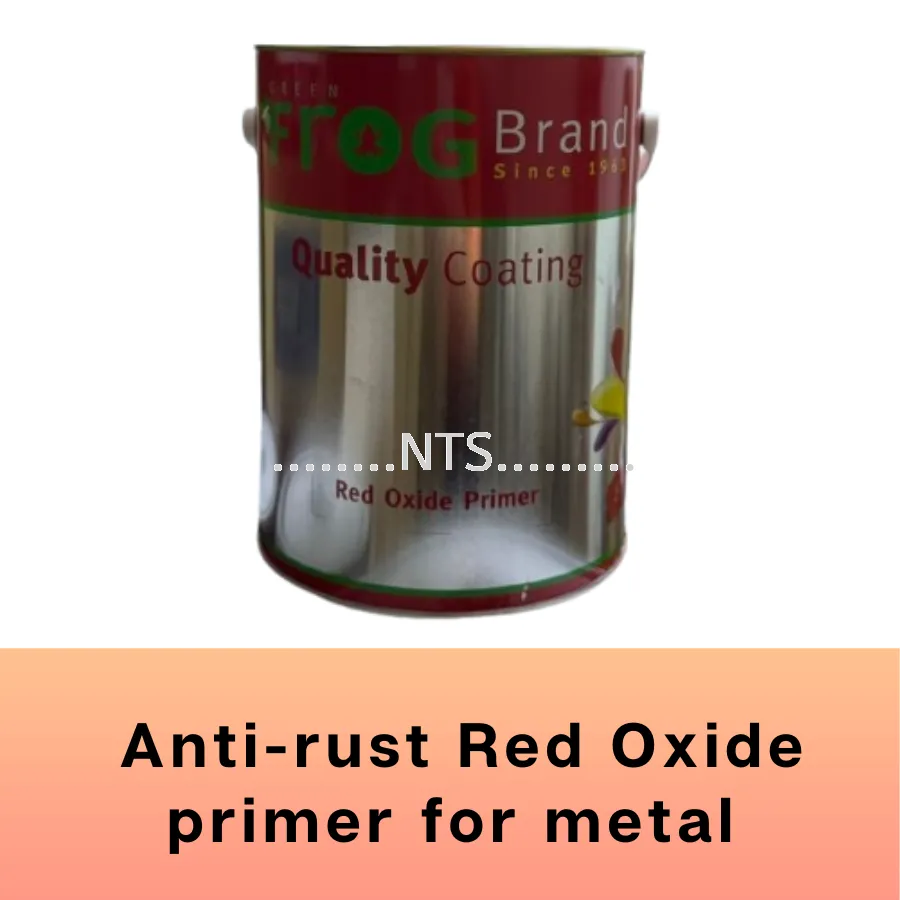 Frog Brand Red Oxide