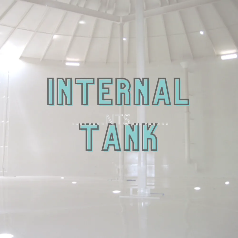 Industrial Internal Tank
