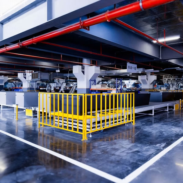 Industrial Interior