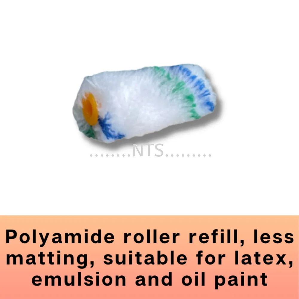 MICI 2'' Water-Based Roller Refill