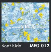 Nippon Momento Elegant Gold MEG 012 Boat Ride