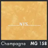 Nippon Momento Sparkle Gold MG 158 Champagne