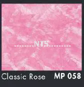 Nippon Momento Sparkle Pearl MP 058 Classic Rose