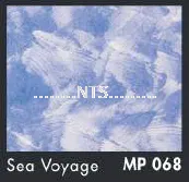Nippon Momento Sparkle Pearl MP 068 Sea Voyage