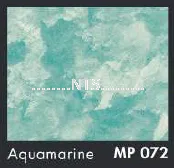 Nippon Momento Sparkle Pearl MP 072 Aquamarine