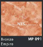 Nippon Momento Sparkle Pearl MP 091 Bronze Empire