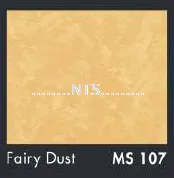 Nippon Momento Sparkle Silver MS 107 Fairy Dust