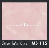 Nippon Momento Sparkle Silver MS 115 Giselle's Kiss