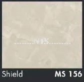 Nippon Momento Sparkle Silver MS 156 Shield