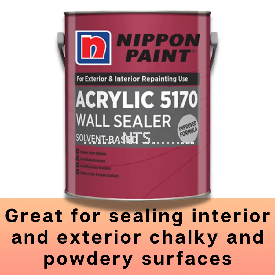 Nippon Paint 5170 Wall Sealer