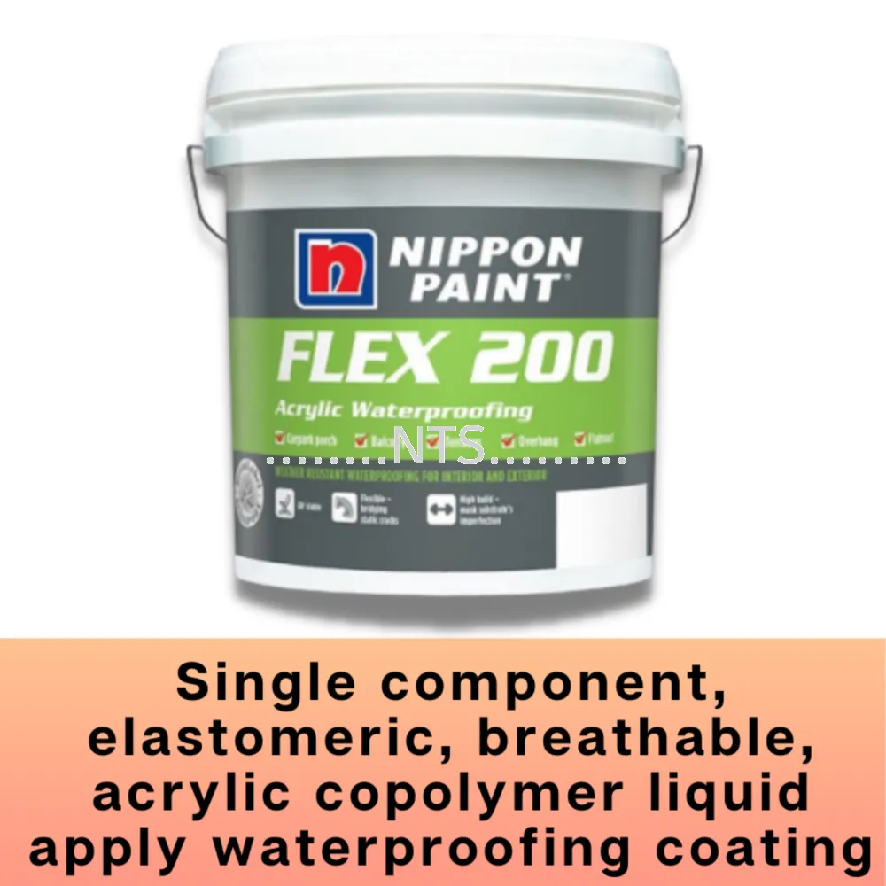 Nippon Paint Flex 200