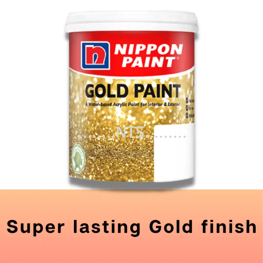 Nippon Paint Gold Paint