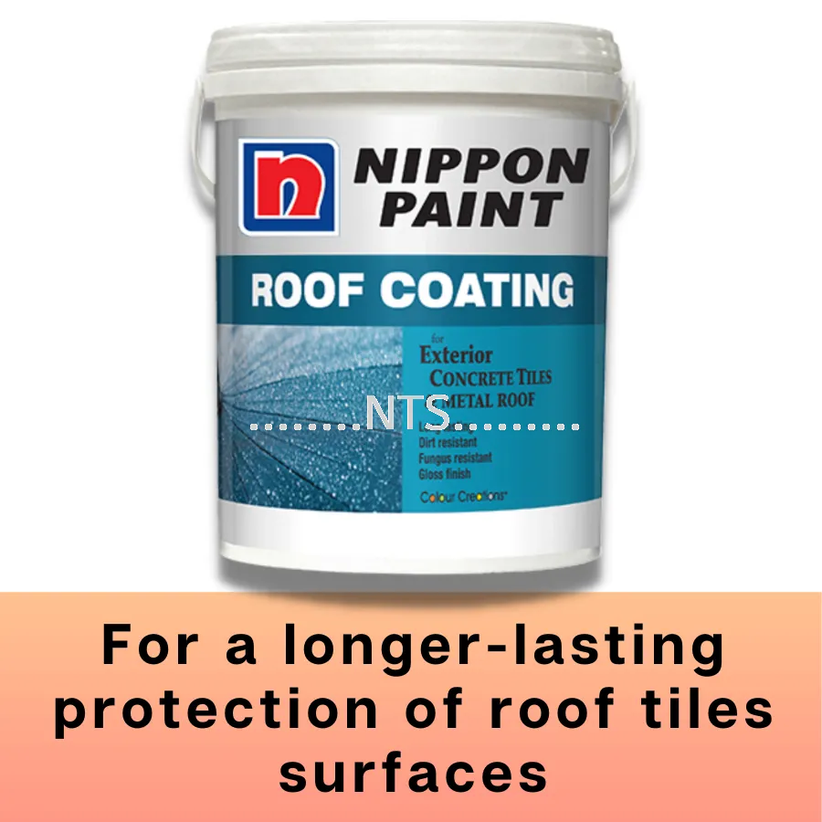 Nippon Paint Roof Coating