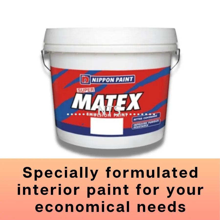 Nippon Paint Super Matex