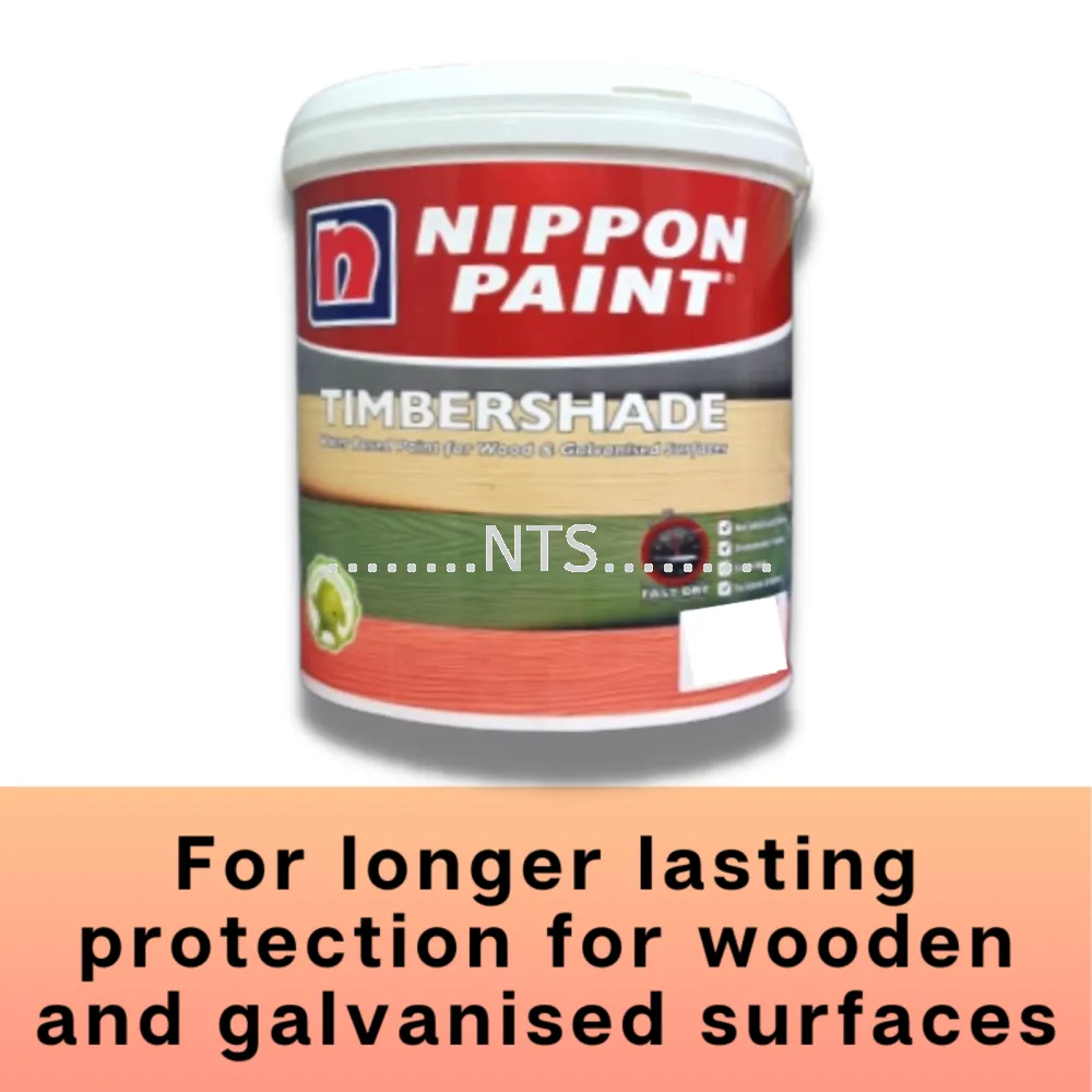 Nippon Paint Timbershade