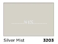 Nippon Satin Glo 3203 Silver Mist