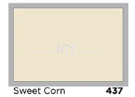 Nippon Satin Glo 437 Sweet Corn