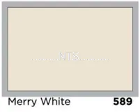Nippon Super Matex 589 Merry White