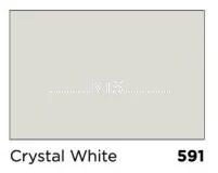 Nippon Super Matex 591 Crystal White