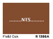 Nippon Timbershade R 1386A Field Oak