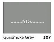 Nippon Weatherbond 307 Gunsmoke Grey