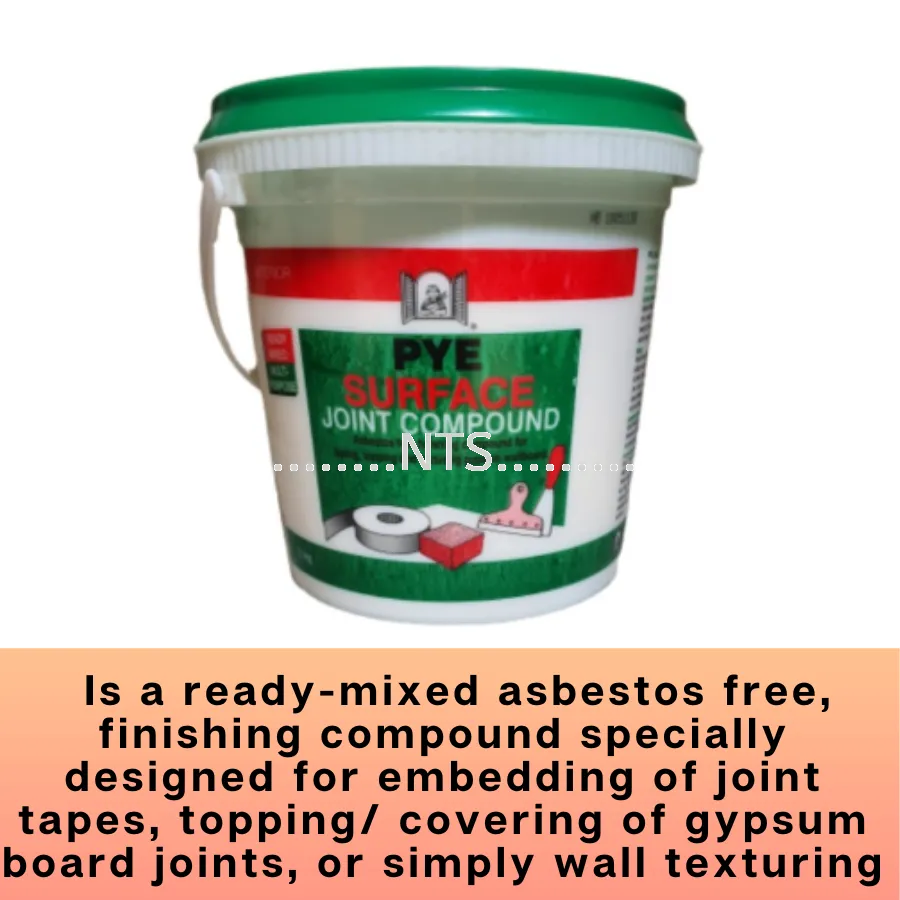 PYE Joint Compound