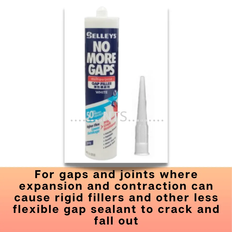 Selleys No More Gaps
