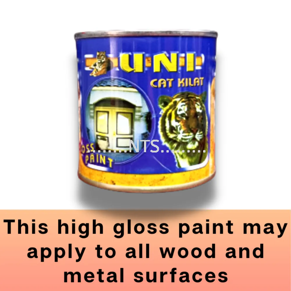 Unipaint High Gloss Finish