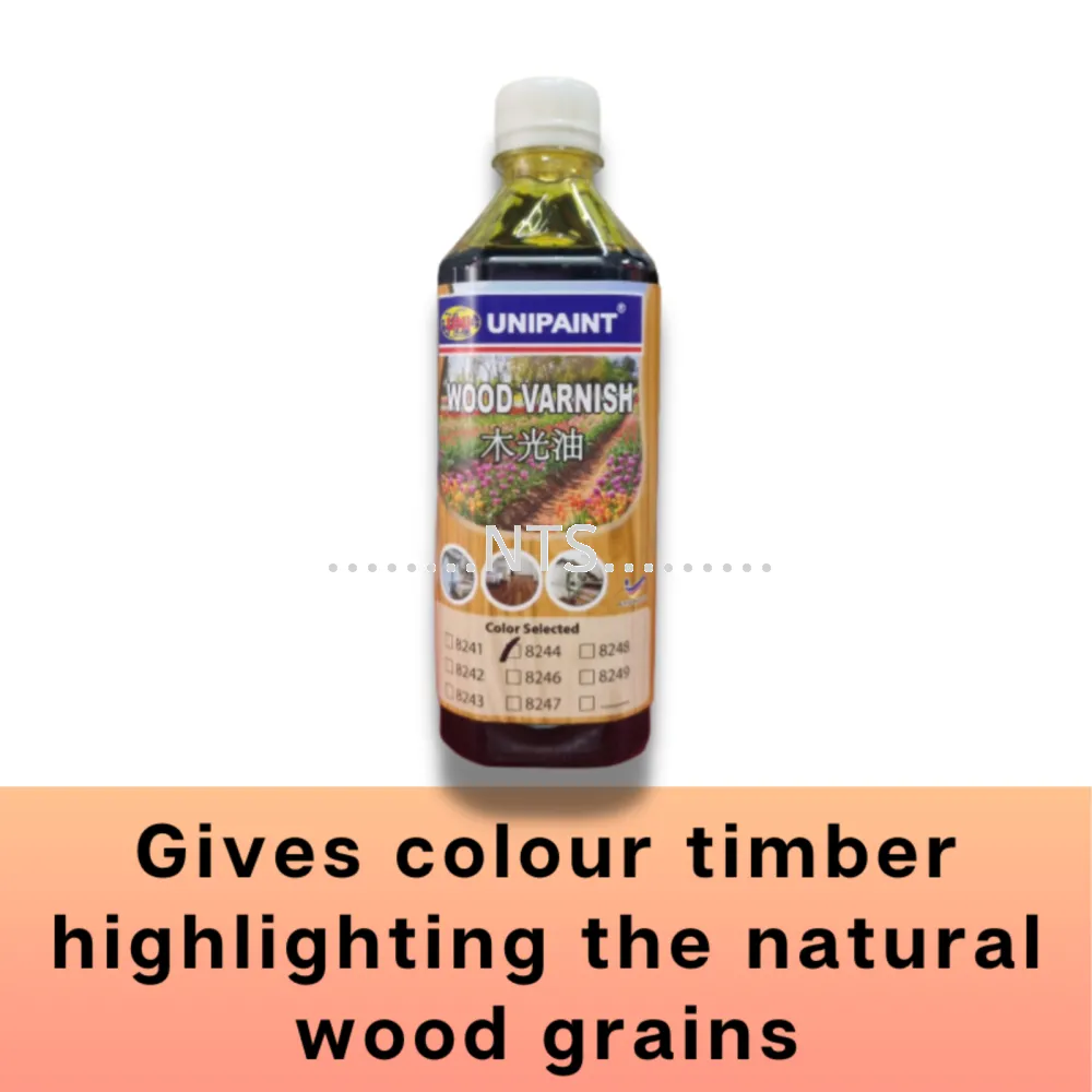 Unipaint Wood Varnish